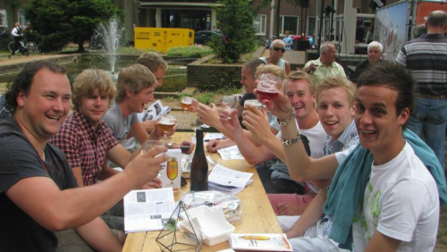 Biermatinee Oisterwijk